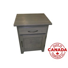 Ventura Drawer Door Nightstand